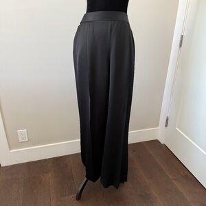 BANANA REPUBLIC SATIN TROUSER SIZE L